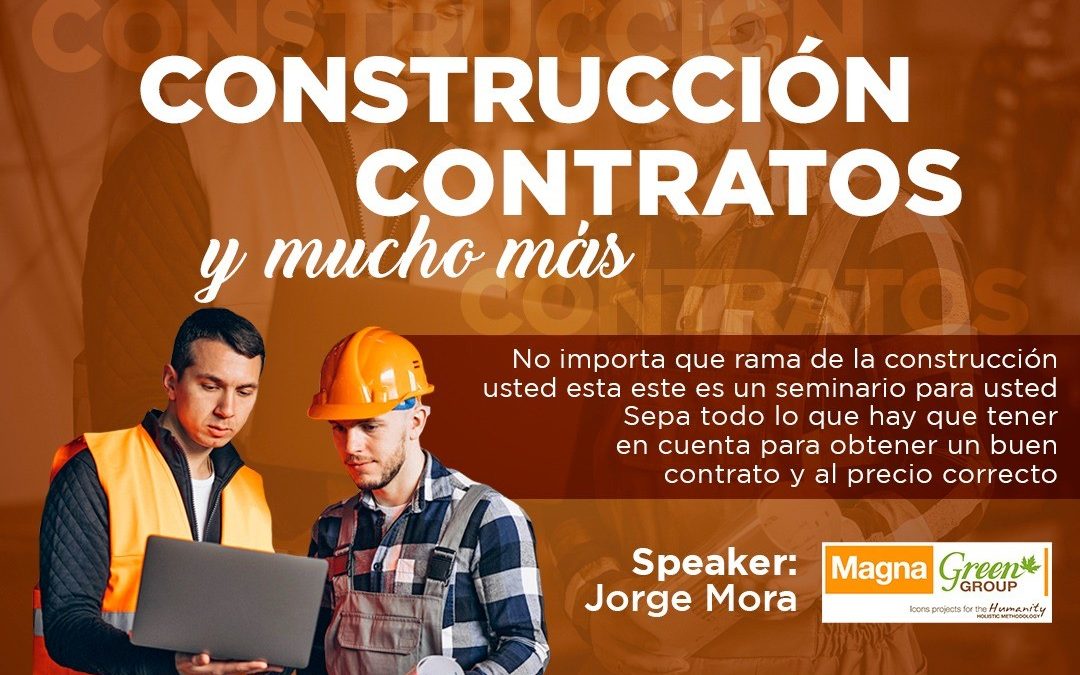Construcción y Contratos