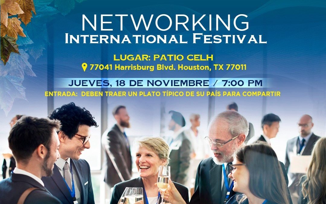 Festival Internacional de Networking