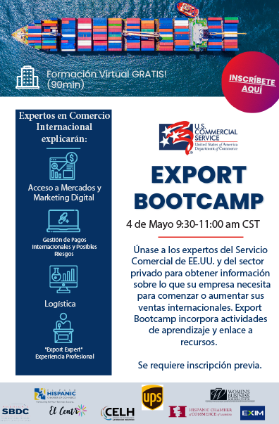 Export Bootcamp