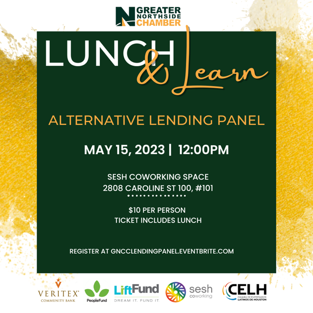 Lunch and Learn: Alternative Lending Options