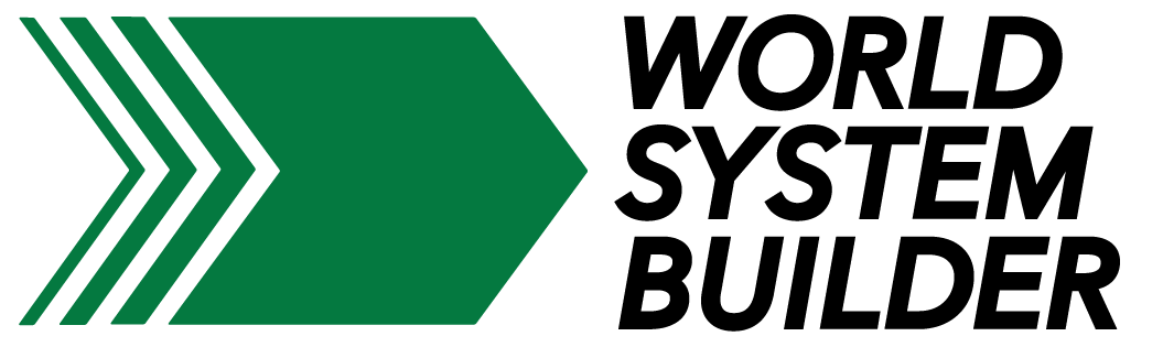 Logo World System Builder